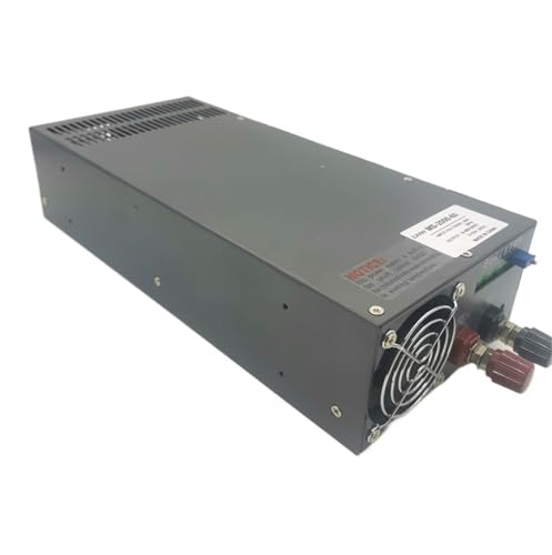 1500W 2000W Schaltnetzteil Einstellbarer Ausgang 0-12V 13,8 V 15V 24V 27V 36V 48V 60V AC zu DC Schaltnetzteil SMPS(48V,2000W_110V) von LRMBGVIBI