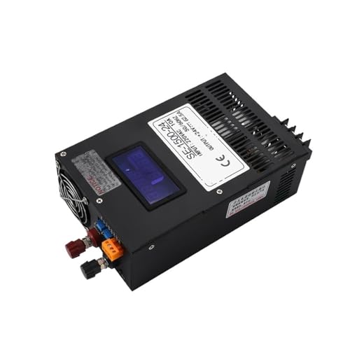 1500W Adjustable AC/DC Industrial Switching Power Supply 0-12V 24V 36V 48V 60V 72V 110V 220V Display SMPS Lithium Battery Charge(0-12V 125A_1500W) von LRMBGVIBI