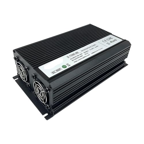 1500W Schaltnetzteil AC 110VAC/220VAC zu DC 12V 13,8V 24V 36V 48V 60V 72V 80V 90V MS-1500(36V 41.6A,1500W_220V) von LRMBGVIBI