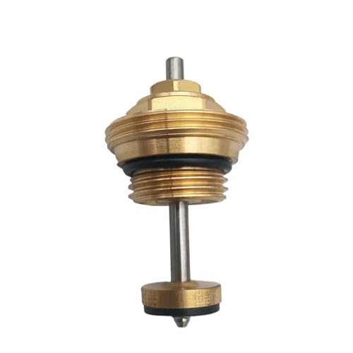 1PC M30 * 1,5 Plug-in Konstanttemperatur Rücklaufstift Kerntemperaturregelventil Verteiler Zubehör Fußbodenheizung(55mm) von LRMBGVIBI