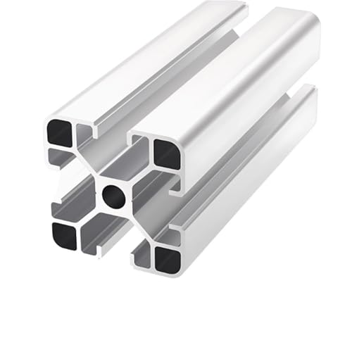 1PCS 4040 Aluminum Profile Linear Rail DIY Framework Metal Extrusion CNC 3D Printer Parts Custom-Made Machine DIY Furniture 4040(200mm) von LRMBGVIBI