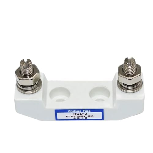 1Pcs Large Forklift Fuse Base Automobile Fuse Base RQD-2 Ceramic 1Pcs Large Forklift Fuse Base Automobile Fuse Base RQD-2 Ceramic von LRMBGVIBI