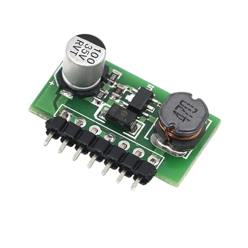 1W 3W 5-35V LED-Treiber 350mA 700mA Dimmen DC zu DC Step-down Konstantstrommodul(Step-down 3W-700mA) von LRMBGVIBI