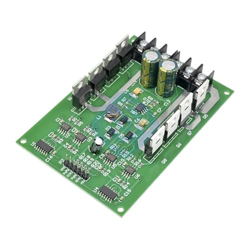 2-Kanal-DC-Motortreiberplatinenmodul DC 3-36 V Antrieb 2-Kanal-DC-Motortreiberplatinenmodul DC 3-36 V Antrieb von LRMBGVIBI