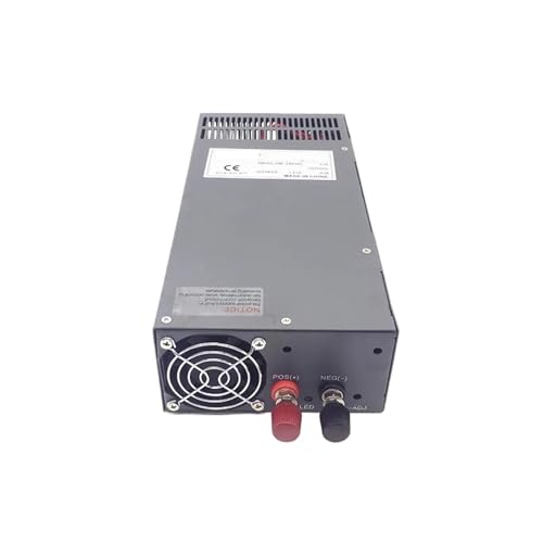2000 W Schaltnetzteil SMPS AC-DC Eingang 110 V/220 V Ausgang 24 V 27 V 36 V 48 V 50 V 60 V 72 V 80 V 110 V 220 V S-2000(80V,220V) von LRMBGVIBI