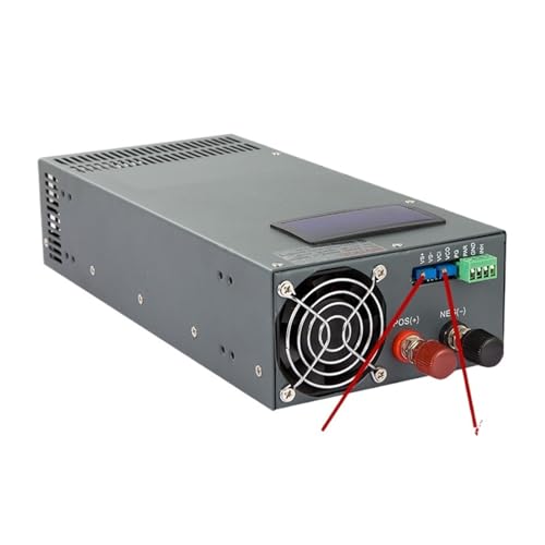 2000W DC Switching Power Supply Display Voltage Adjustable 0-12V15V 24V 36V 48V 60V 72V 80V 90V 100V 110V 220v 300v AC DC SMPS(0-72V_2000W) von LRMBGVIBI