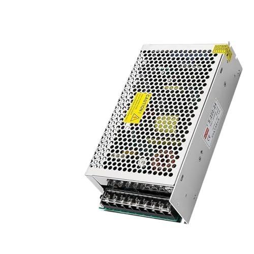 200W 250W Switching Power Supply 12V 24V 36V 48V AC TO DC 220V 180-264VAC Transformer Power LED Adapter SMPS(48V,250W_180-264VAC) von LRMBGVIBI