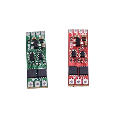 2S-3S DC 7,4V-11,1V 8A Winzige Motortreiberplatine Elektrischer Reglerantrieb 1104 1106 1306 1407 1503(Red Board) von LRMBGVIBI