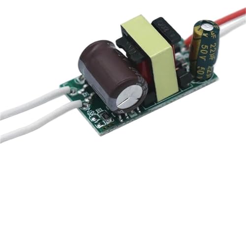 2W 3W 4W 5W LED-Treiber DC7-11V DC9-18V Netzteil Alimentation Transformatoren AC100-265V LEDs Lichter Netzteil(3-5W DC9-18V) von LRMBGVIBI