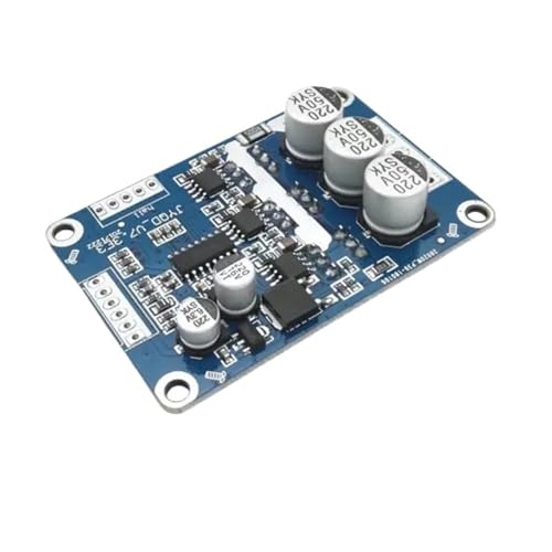 3 Phase 15A schwanzloser Motor-Controller BLDC Motortreiber-Brett-Steuerung 500W 3 Phase 15A schwanzloser Motor-Controller BLDC Motortreiber-Brett-Steuerung 500W von LRMBGVIBI