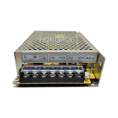 30W Dual Output 5V 10V 12V 15V 24V Power Supply D-30A 30B D-30C +12V -12V +15V -15V +5v -5v +24v -24v AC100-240V SMPS(12V24V) von LRMBGVIBI