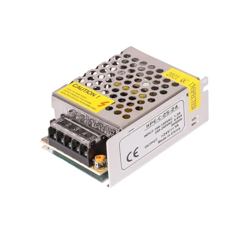 360W 400W 500W Beleuchtung Transformator AC110V-220V Zu DC 24V Netzteil Adapter 2A 5A 10A 15A 20A 30A LED Schalter Fahrer von LRMBGVIBI