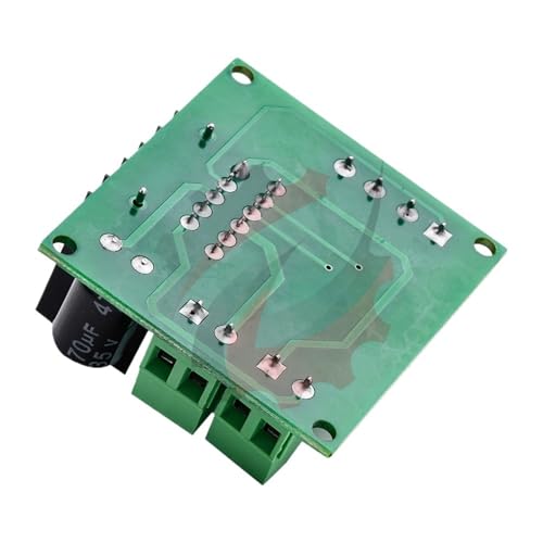 3A 75W DC Einstellbare Motor Treiber Modul LMD18200T Variable Motor Drive Modul 3A 75W DC Einstellbare Motor Treiber Modul LMD18200T Variable Motor Drive Modul von LRMBGVIBI