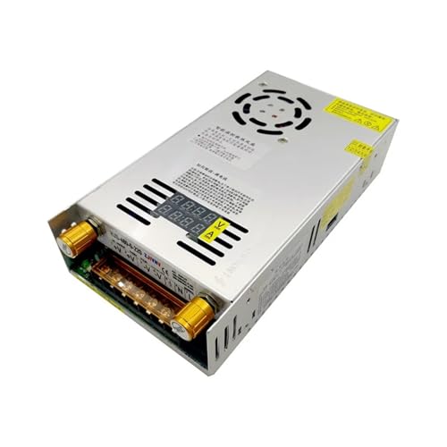 480W Schaltnetzteil Einstellbare Spannung Strombegrenzung 0-5V 12V 24V 36V 48V 60V 80V 120V 220V, HJS-480(0-36V 15A) von LRMBGVIBI