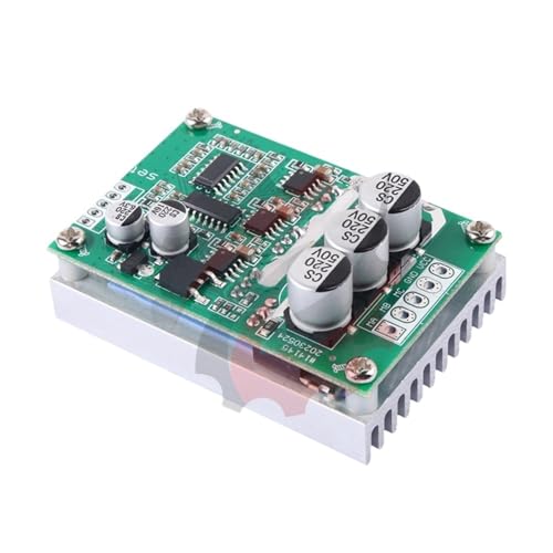500W 15A Brushless Motor Driver Board DC12-36V Vorwärts Rückwärts Controller Steuerschalter Modul 500W 15A Brushless Motor Driver Board DC12-36V Vorwärts Rückwärts Controller Steuerschalter Modul von LRMBGVIBI
