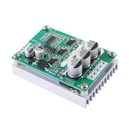 500W 15A Motortreiberplatine DC12-36V Steuerungsregler Motortreibermodul 500W 15A Motortreiberplatine DC12-36V Steuerungsregler Motortreibermodul von LRMBGVIBI