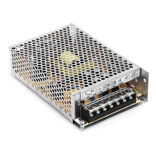 5V 12V 24V Switch LED Power Supply Transformer for 3528 5050 AC-DC 100-240V 5V20A 12V8.3A 12V10A 24V4A 24V5A 100W 120W SPMS(12V 10A 120W) von LRMBGVIBI