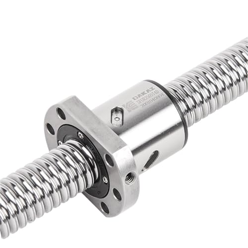 C5 Ball screw SFU1605 Single Ballnut Customizable End Machined for CNC Parts 3D Printer BallScrew 1605 250 500 1000 to 2000mm(350mm) von LRMBGVIBI