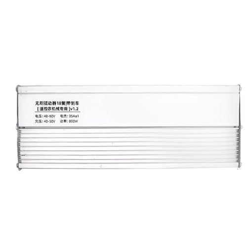 DC 24V-60V 35A 800W Bürstenloser Motorcontroller BLDC-Treiber(24v-36v 35A 18mos) von LRMBGVIBI