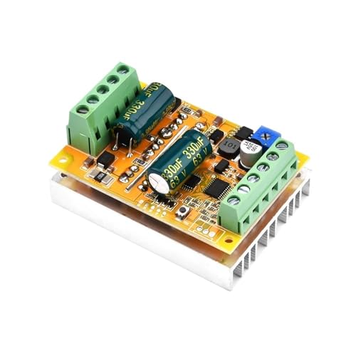 DC 6,5-50 V 30 A 380 W BLDC 3 Phasen DC bürstenlos ohne Treiber Motor Drive Board DC 6,5-50 V 30 A 380 W BLDC 3 Phasen DC bürstenlos ohne Treiber Motor Drive Board von LRMBGVIBI