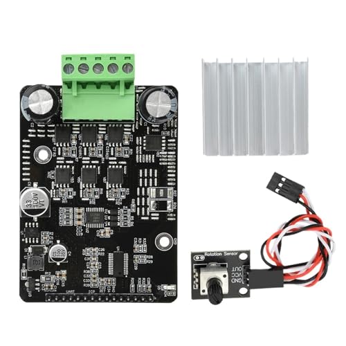 DC 6-80V 1600W 20A Motorsteuerungstreiber Dreiphasiger bürstenloser DC-Motorcontroller DC 6-80V 1600W 20A Motorsteuerungstreiber Dreiphasiger bürstenloser DC-Motorcontroller von LRMBGVIBI