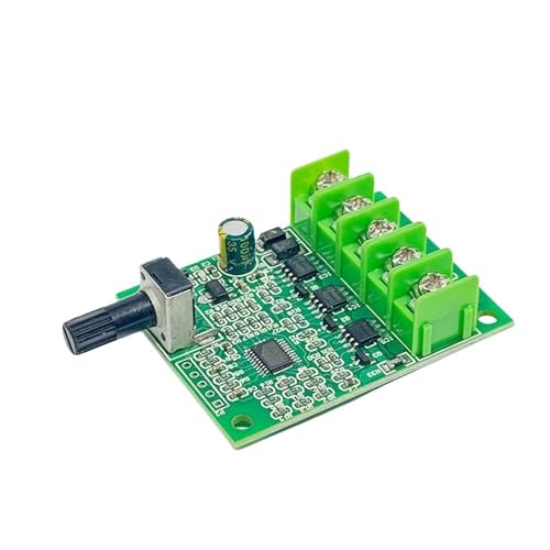DC 6V-24V 12V 3A Micro Brushless Motor Drive Control Board CD-Laufwerk Lüfter 3-Phasen-BLDC Brushless Motor Driver Governor DC 6V-24V 12V 3A Micro Brushless Motor Drive Control Board CD-Laufwerk Lüfter 3-Phasen-BLDC Brushless Motor Driver Governor von LRMBGVIBI
