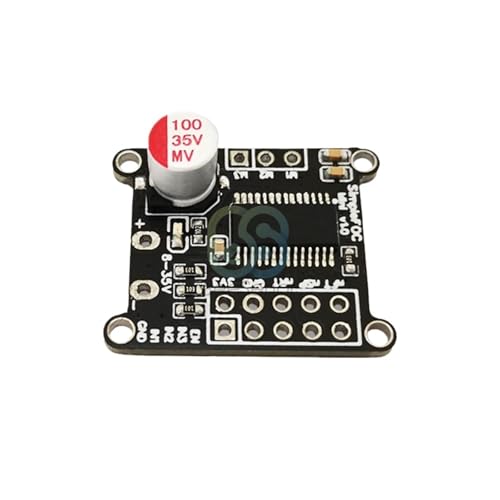 DC 8-30V DRV8313 Mini DC Bürstenlosen Motor Treiber Bord SVPWM Control Algorithmus DC 8-30V DRV8313 Mini DC Bürstenlosen Motor Treiber Bord SVPWM Control Algorithmus von LRMBGVIBI