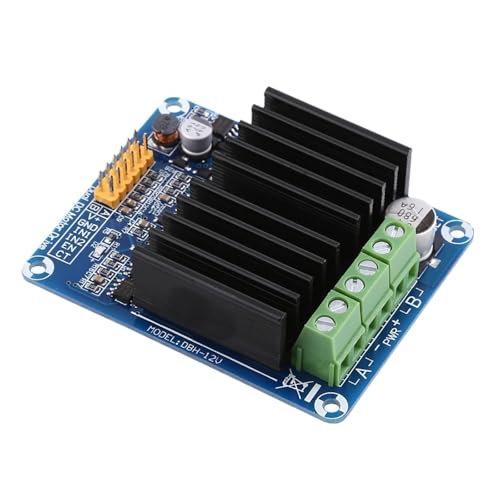 DC5-12V 0A-30AMotortreiberplatinenmodul DC5-12V 0A-30AMotortreiberplatinenmodul von LRMBGVIBI