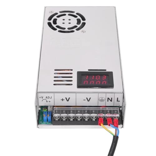 Digital Display Adjustable 600W Power Supply 0-12V 15V 24V 27V 30V 36V 48V 60V 68V 72V 85V 90V 100V 110V 150V 200V Ac To Dc(0-72) von LRMBGVIBI