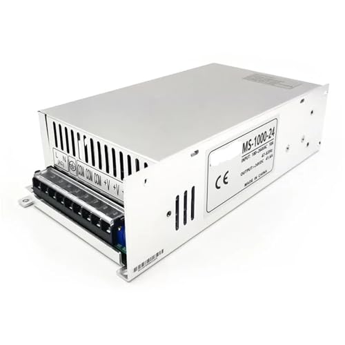 Einstellbare spannung strom 1000w Schalt Netzteil 0-24v 36v 48v 60v 72v 90v 110v 220v for Led-anzeige Industrie 110/ 220vac(0-220V 0-4.5A,110V) von LRMBGVIBI