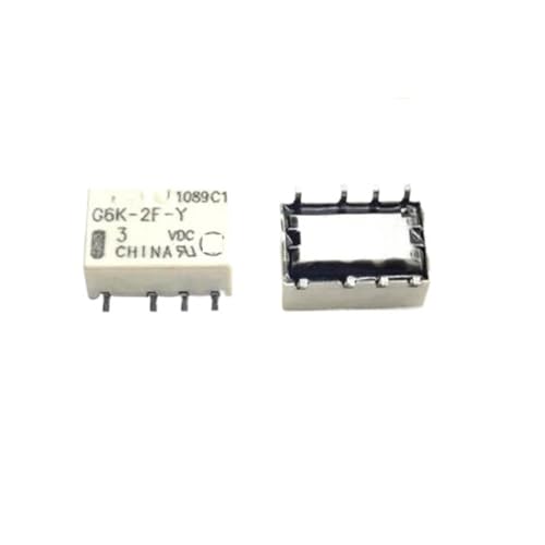 G6K-2F-Y-3VDC G6K-2F-Y 3VDC G6K2FY 3vdc dc3v 3v SOP8 G6K-2F-Y-3VDC G6K-2F-Y 3VDC G6K2FY 3vdc dc3v 3v SOP8 von LRMBGVIBI