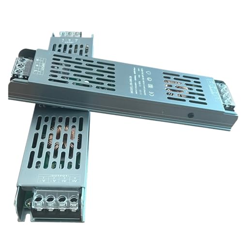 LED-Schaltnetzteil DC 12V 24V Beleuchtungstransformatoren 100W 200W 300W 400W AC190-240V Konvertertreiber(24V) von LRMBGVIBI