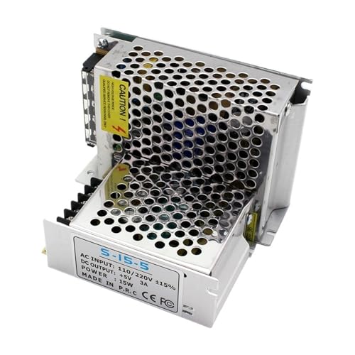 LRMBGVIBI 18V Switching Power Supply AC DC 110v 220v to 18V 2A 3A 5A 10A 20A Power Supply 18 V Volt Fonter 36W 54W 90W 180W 270W Smps(18V 2A 36W) von LRMBGVIBI