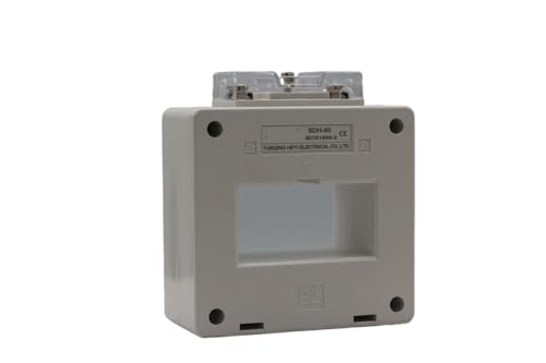 LRMBGVIBI Spot Goods SDH-60 * 30 400/5A-2000/5A Class 0.5 Windows Type Current Transformer by busbar(1200) von LRMBGVIBI