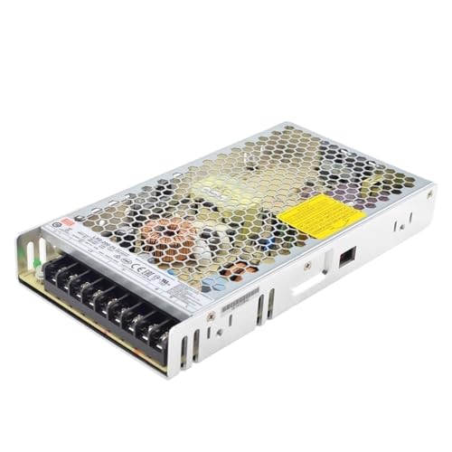 LRS-200-24 200W 24VDC 8.8A 115/230VAC Power Supply Single-Output Enclosed Switching Power Supply von LRMBGVIBI