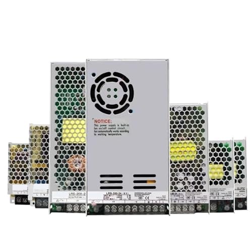 LRS Ultra-Thin Switching Power Supply 15W 35W 50W 75W 100w 120w 150w 200w 350w 400w DC 12V 15V 24V 36V 48V LED Smps(24V_75W) von LRMBGVIBI