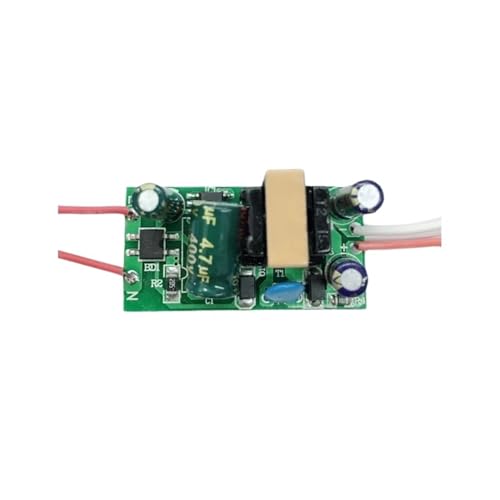 Lampentreiber 6-12 V 500 mA Konstantstrom- und Konstantspannungs-Stromversorgungsmodul Lampentreiber 6-12 V 500 mA Konstantstrom- und Konstantspannungs-Stromversorgungsmodul von LRMBGVIBI
