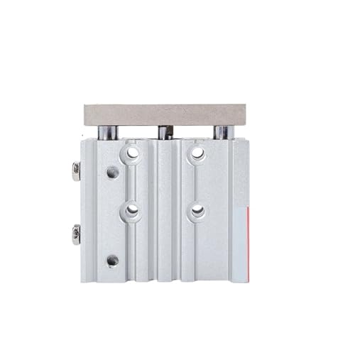 MGPM12 Three-Rod Three-Axis Cylinder with Guide Rod Industrial Mechanical Part by MGPM(MGPM12-40) von LRMBGVIBI