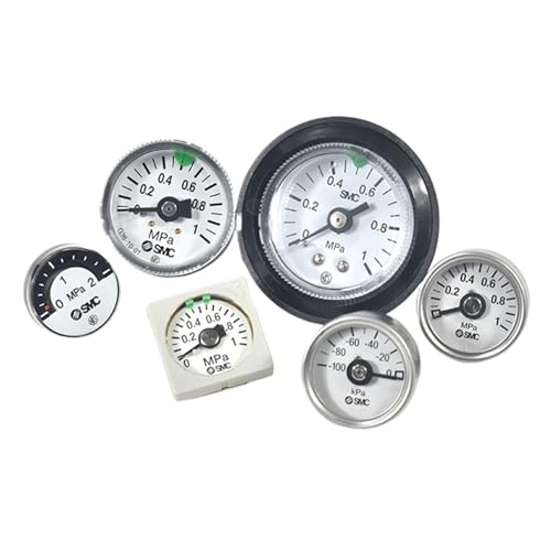 Manometer G36-10-01 Filter Druck Regelventil Manometer G46-4/10-01 / 02m-c Panel Typ(G46-4-01) von LRMBGVIBI