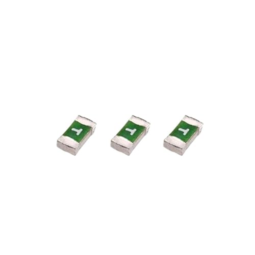One-Time SMD Fuse 0603 1608 1206 3216 0.25A 375MA 0.5A 0.75A 1A 2A 3A 4A 5A 6A 7A 8A 10A Fast-Acting Ceramic Surface Mount Fuse(3.5A,1206_20 PCS) von LRMBGVIBI