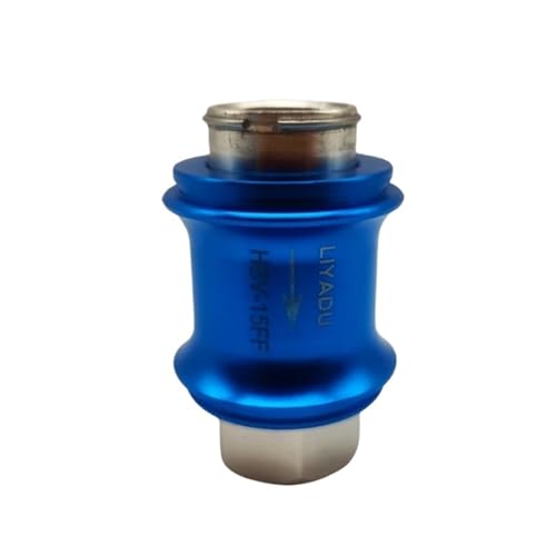 Pneumatic Manual slide valve connector HSV-06 HSV-08 HSV-10 HSV-15 HSV-20 flow control manual switch G1/8 1/4 3/8 1/2 BSPT(HSV-08 Regular) von LRMBGVIBI