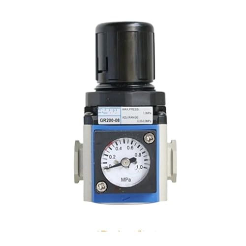 Preparation Unit GA Series GAR Series Regulator GAR200 GAR20006 1/8" GAR20008 1/4"(GAR300-08S) von LRMBGVIBI