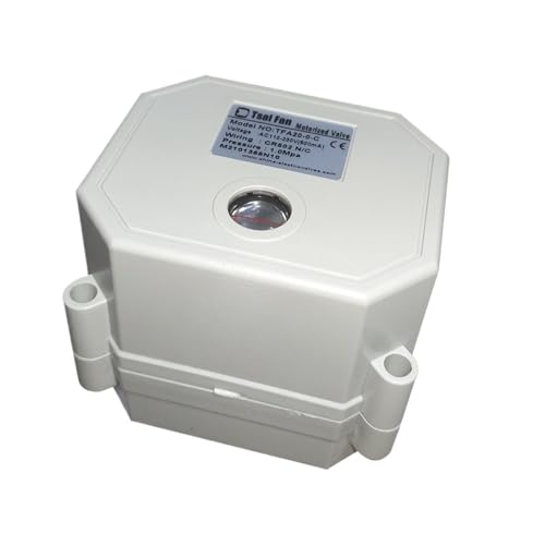 Proportion valve driver 0-5V 0-10V or 4-20mA modulated valve actuator DC9-24V crane For Water Modulating Control(PWM,4mA to 20mA Signal) von LRMBGVIBI