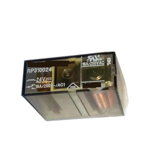 RP310024 24V DCV24 24DCV 16A 8PIN-Relais von LRMBGVIBI
