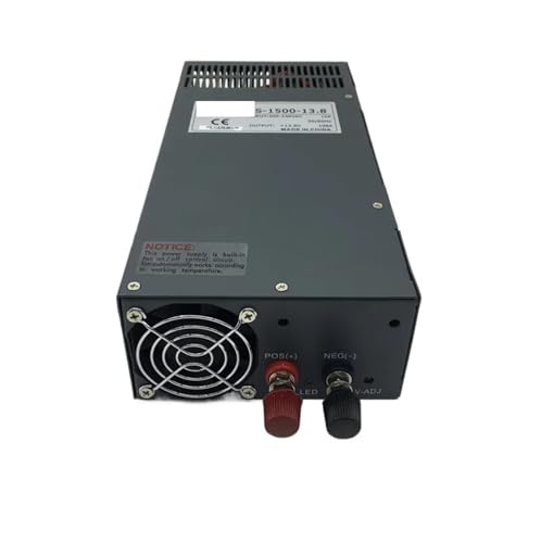 S-1500-13.8V Switching Power Supply 1500W 13.8V 108A,Single Output Ac Dc Power Supply,AC110V/220V Transformer To DC 13.8V(220V) von LRMBGVIBI