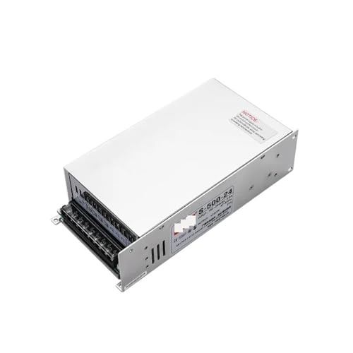 S Series 500W 600W Switching Power Supply 12V 15V 24V 36V 48V 60V 72V 80V 110V 150V 220V AC to DC Transformer Converter(48V_500W) von LRMBGVIBI