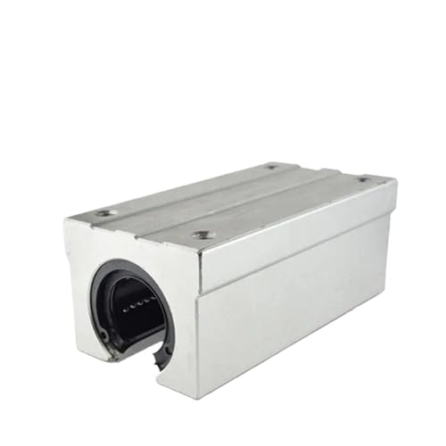SBR12LUU SBR16LUU SBR20LUU SBR25LUU SBR30LUU SBR40LUU SBR16L Open sliding unitlinear rail sliding bearing block for CNC(1PC,SBR25LUU) von LRMBGVIBI