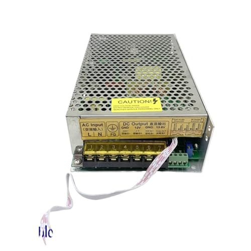 SC-240W Batterie-Notschaltnetzteil 240W 12,6V/13,8V Geeignet for Lithium-/Blei-Säure-Batterien(12V 18A_240W_LITHIUM 12.6V) von LRMBGVIBI