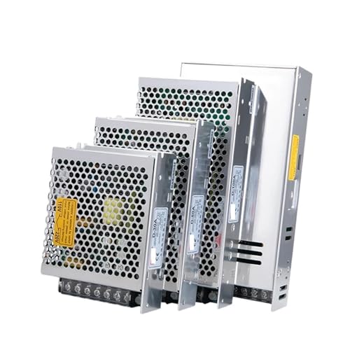 Schaltnetzteil mit zwei Ausgängen 30 W 50 W 75 W 100 W 120 W 350 W 500 W Ac-DC-Wandler ± 5 V 24 V 12 V 15 V LED-Leistungs-SMPS-Treiber(C(12V 24V),120W_100-120V/200-240V) von LRMBGVIBI