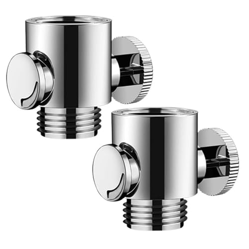 Shower Shut-Off Valve Sturdy Quick Regulator Leakproof Water Control Restrictor Flows Pressure Restrictor For Sprayer Shower Shut-Off Valve Sturdy Quick Regulator Leakproof Water Control Restrictor Flows Pressure Restrictor For Sprayer von LRMBGVIBI
